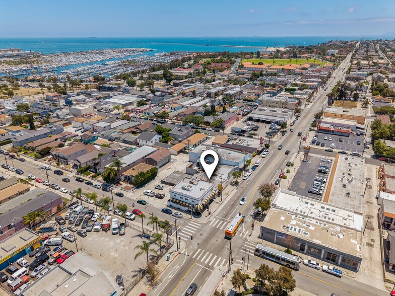 More Photos Of 1908 S Pacific Ave, San Pedro Restaurant For Sale