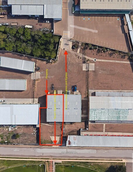 More Photos Of 530 S US Highway 83, Laredo Industrial For Lease