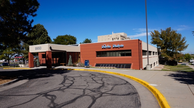 Primary Photo Of 9950 W 80th Ave, Arvada Medical For Lease