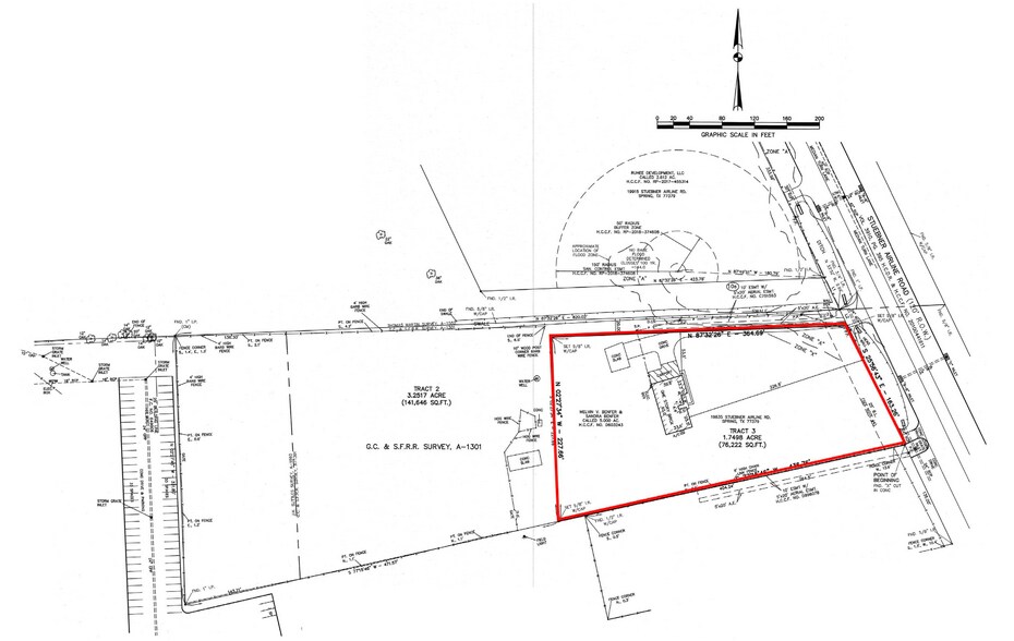 More Photos Of 19835 Stuebner Airline Rd, Spring Land For Sale