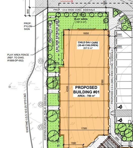 More Photos Of 1 Rancher's Blvd, Okotoks Storefront For Sale