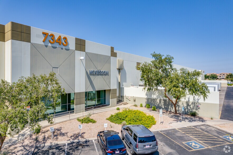 More Photos Of 7343 S Hardy Dr, Tempe Warehouse For Lease