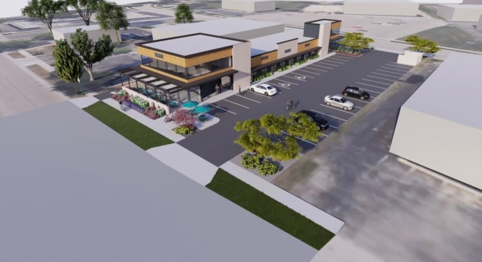 More Photos Of 1247 Milton Ave, Janesville Storefront For Lease