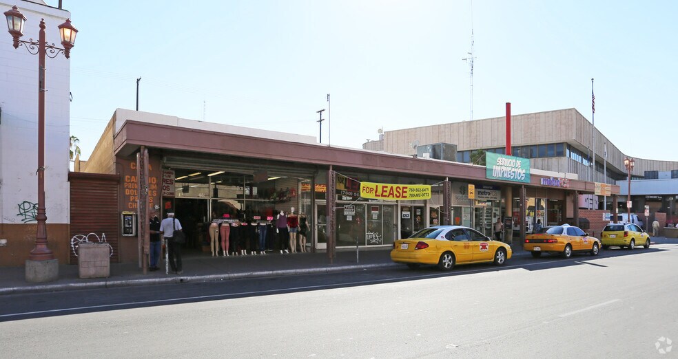 Primary Photo Of 232-236 E 1st St, Calexico Storefront For Lease