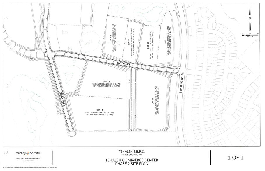 More Photos Of , Bonney Lake Land For Sale