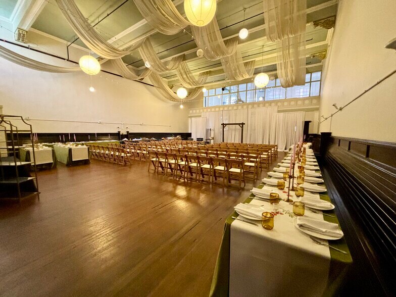 More Photos Of 55 3rd St, Troy Lodge Meeting Hall For Sale