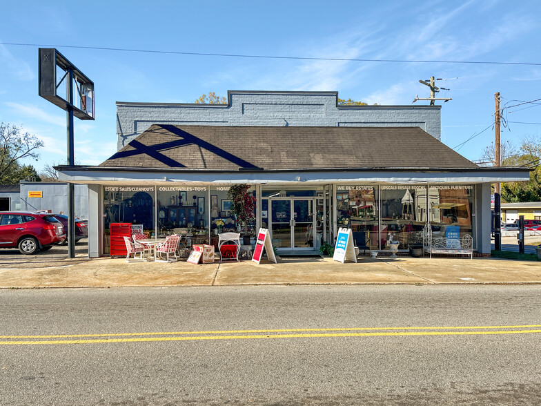 Primary Photo Of 102 Nash st, Spring Hope Storefront Retail Office For Sale