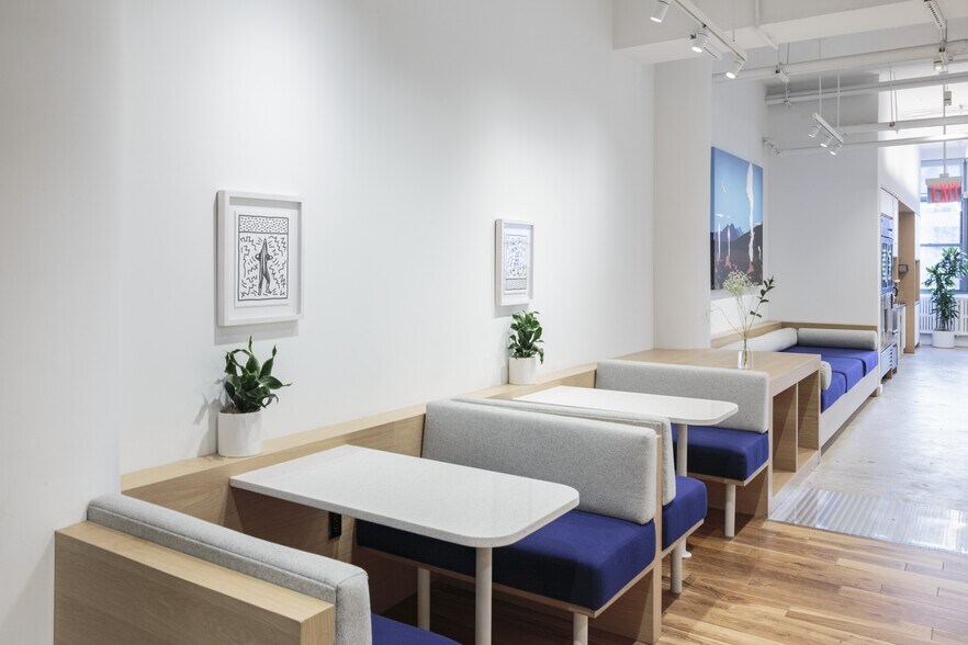 More Photos Of 160-170 Varick St, New York Coworking Space