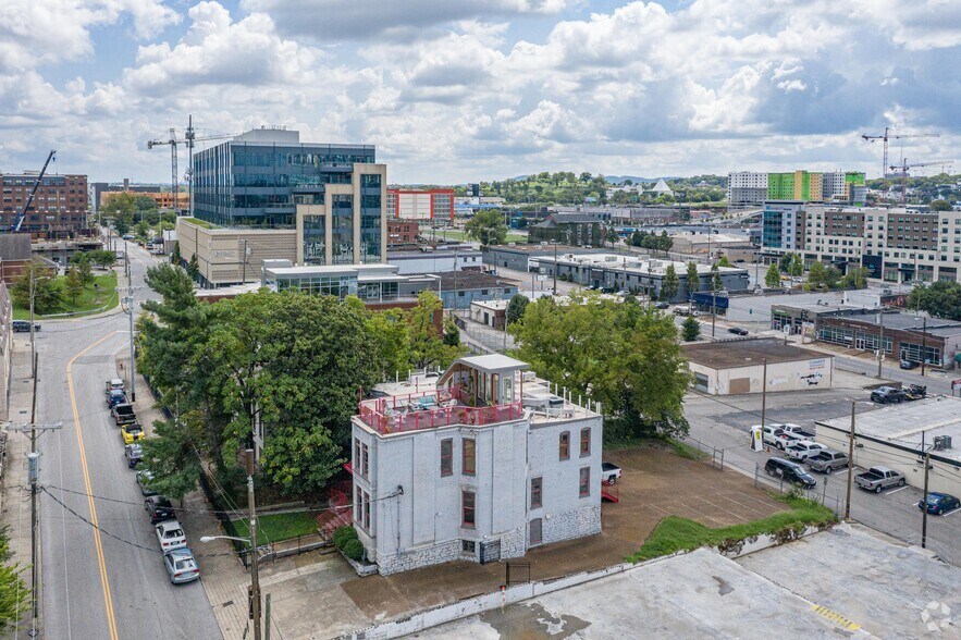 More Photos Of 509 3rd Ave S, Nashville Loft Creative Space For Lease