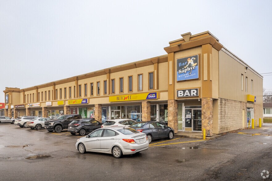Primary Photo Of 151 Boul Gréber, Gatineau Storefront Retail Office For Lease