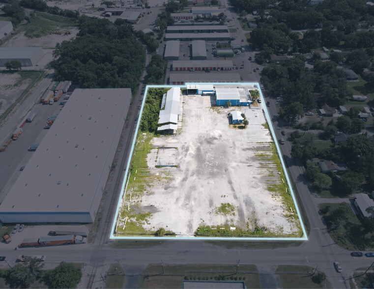 Primary Photo Of 6001 N 50th St, Tampa Distribution For Lease