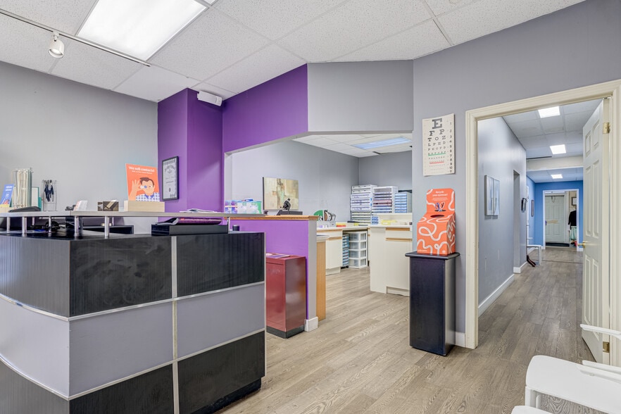 More Photos Of 3000 Bloor St W, Toronto Storefront For Sale