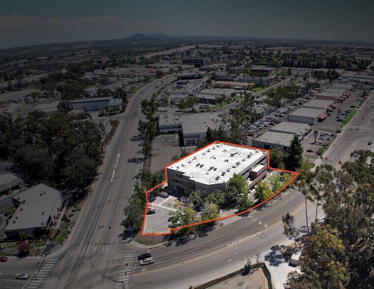 Primary Photo Of 9625 Black Mountain Rd, San Diego Office For Sale
