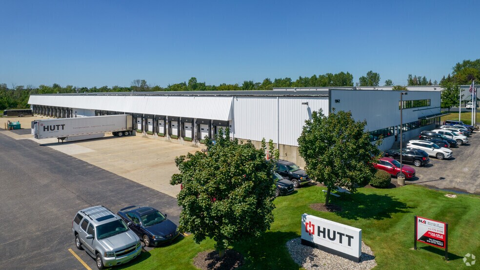 Primary Photo Of 1362 Lincoln Ave, Holland Warehouse For Lease