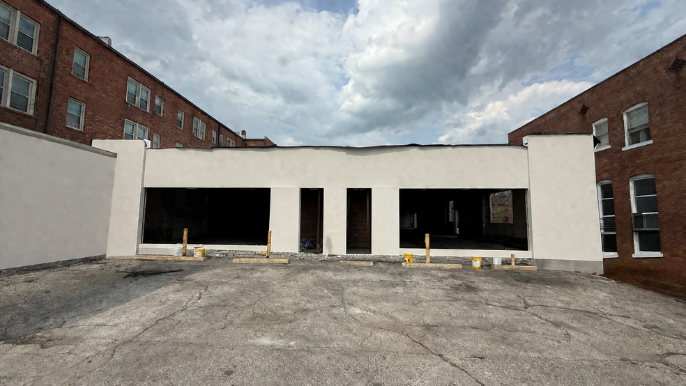 More Photos Of 11034 Clifton Blvd, Cleveland Storefront Retail Office For Lease