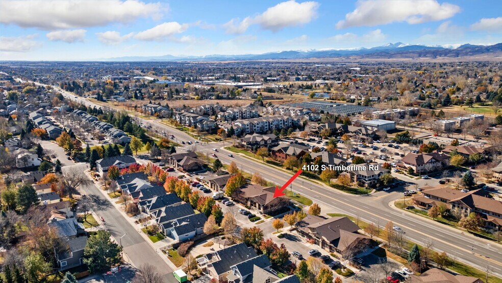 More Photos Of 4102 S Timberline Rd, Fort Collins Medical For Lease
