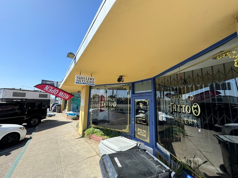 More Photos Of 1409-1413 N Coast Hwy, Oceanside Storefront For Lease
