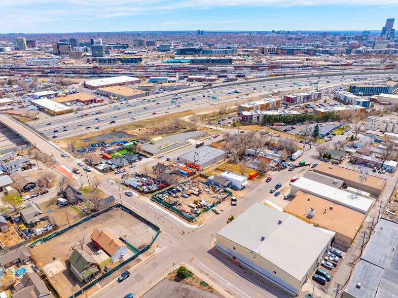 More Photos Of 4310-4328 N Delaware St, Denver Land For Lease