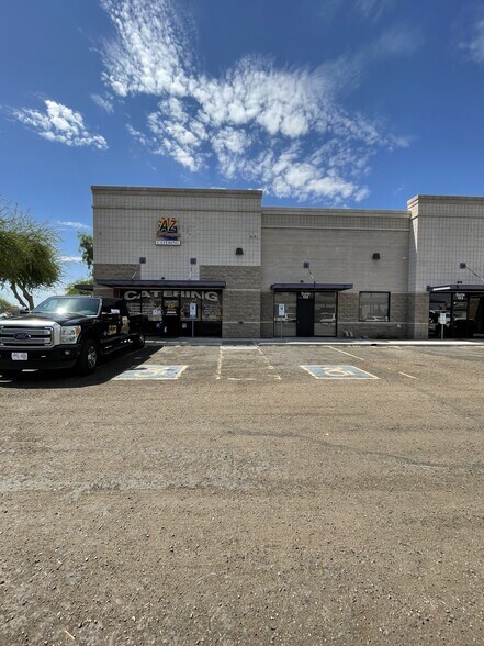 More Photos Of 7900 N 70th Ave, Glendale Warehouse For Sale