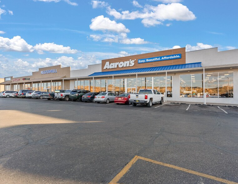 More Photos Of 1600-1800 E Historic Highway 66, Gallup Storefront For Sale