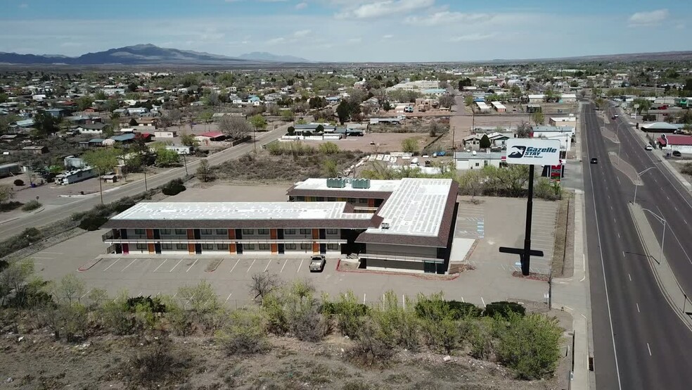 Primary Photo Of 807 Highway 85, Socorro Hotel For Sale