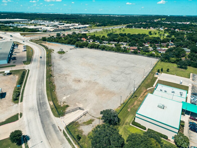 More Photos Of 4550 Village Creek Rd, Fort Worth Land For Sale