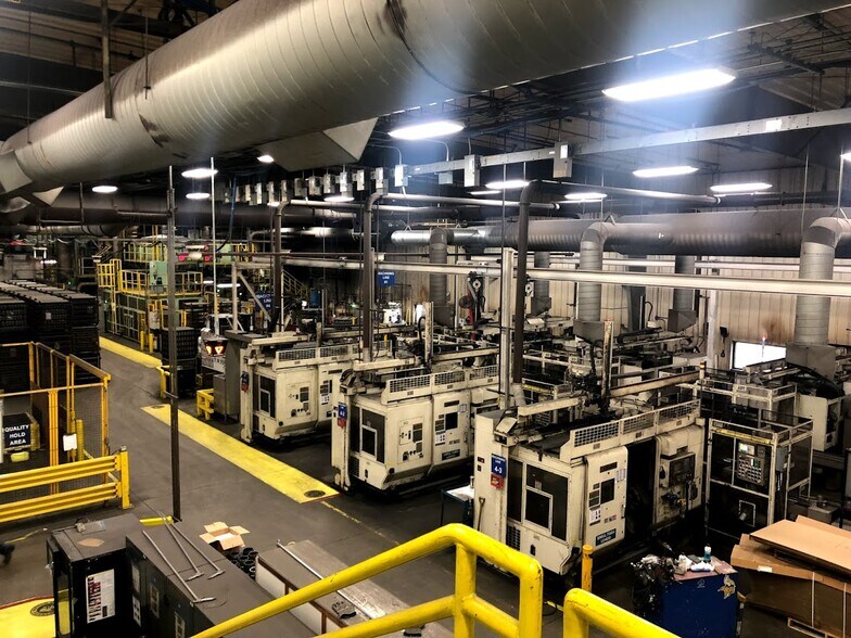 More Photos Of 520 N 8th St, Lake City Warehouse For Lease