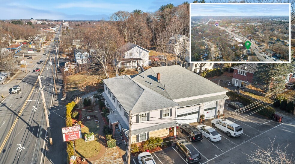 Primary Photo Of 143 Main St, Reading Office For Lease