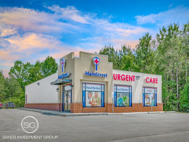 Primary Photo Of 10251 Sorrento Rd, Pensacola Office For Sale