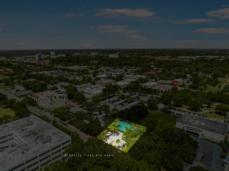 More Photos Of 1261 S Fort Harrison Ave, Clearwater Storefront Retail Office For Sale