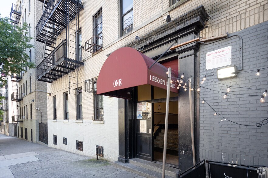 More Photos Of 1-15 Bennett Ave, New York Apartments For Lease