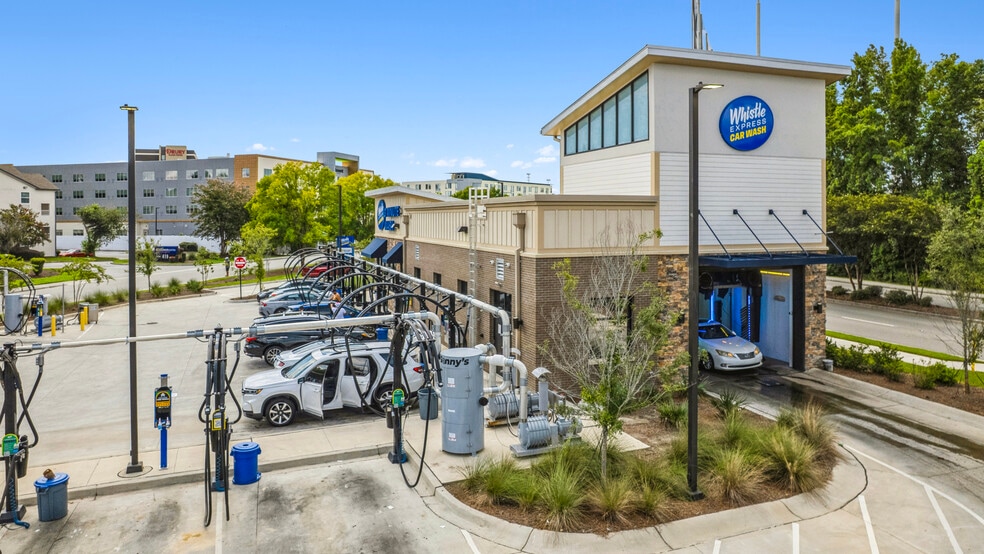 More Photos Of 4865 Tanger Outlet Blvd, North Charleston Carwash For Sale
