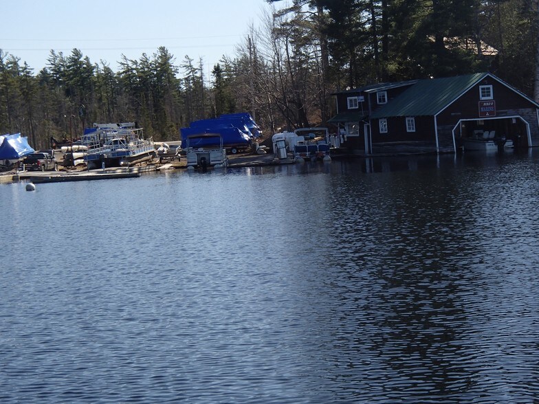 More Photos Of 177-179 State Route 28, Raquette Lake Marina For Sale