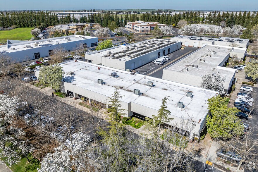 More Photos Of 590 Menlo Dr, Rocklin Office For Sale