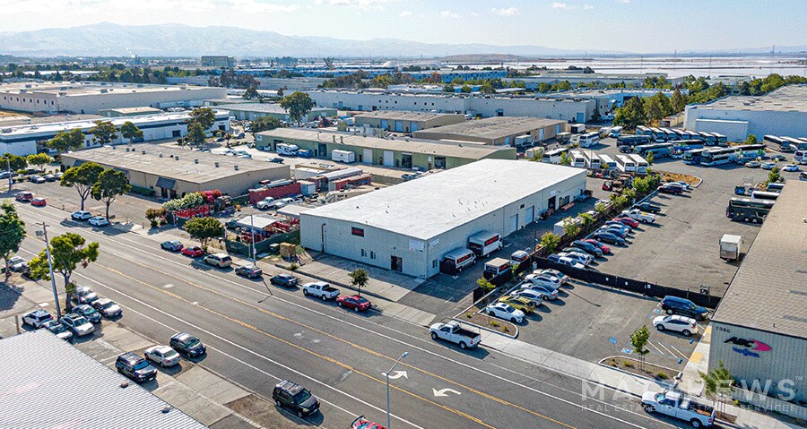 Primary Photo Of 7910 Enterprise Dr, Newark Warehouse For Sale