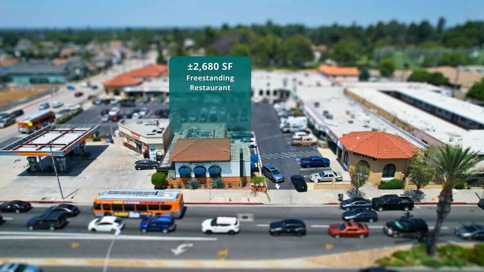 More Photos Of 9849 Atlantic Ave, South Gate Restaurant For Lease