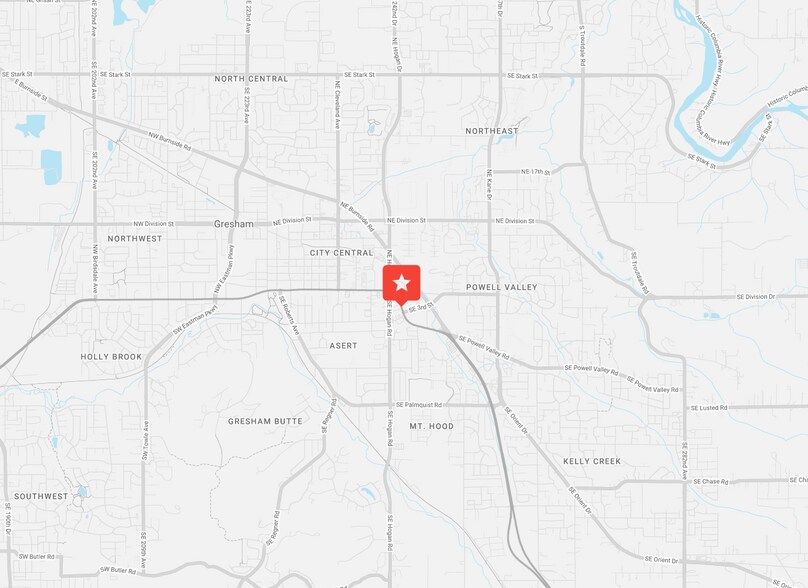 More Photos Of 1940 E Powell Blvd, Gresham Auto Dealership For Sale