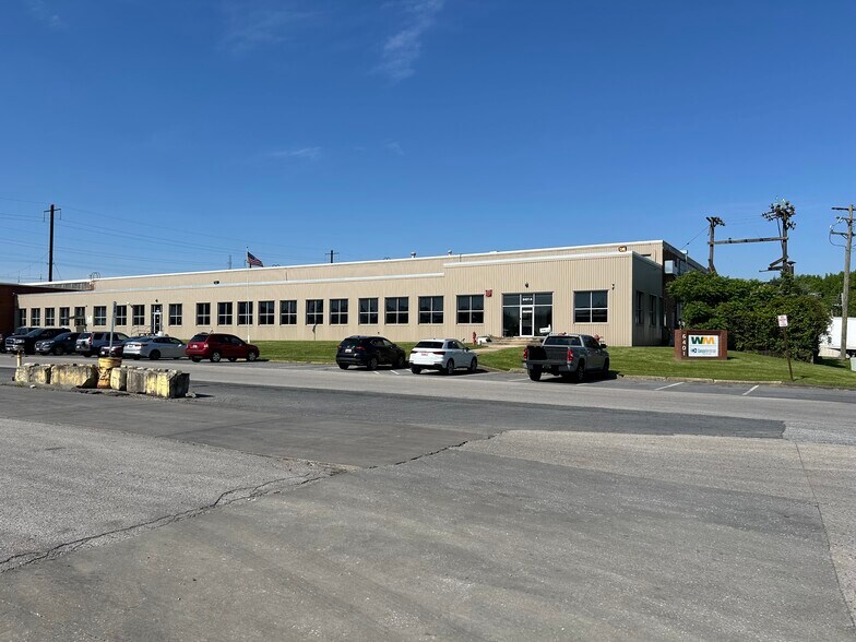 Primary Photo Of 6401 Quad Ave, Baltimore Warehouse For Sale