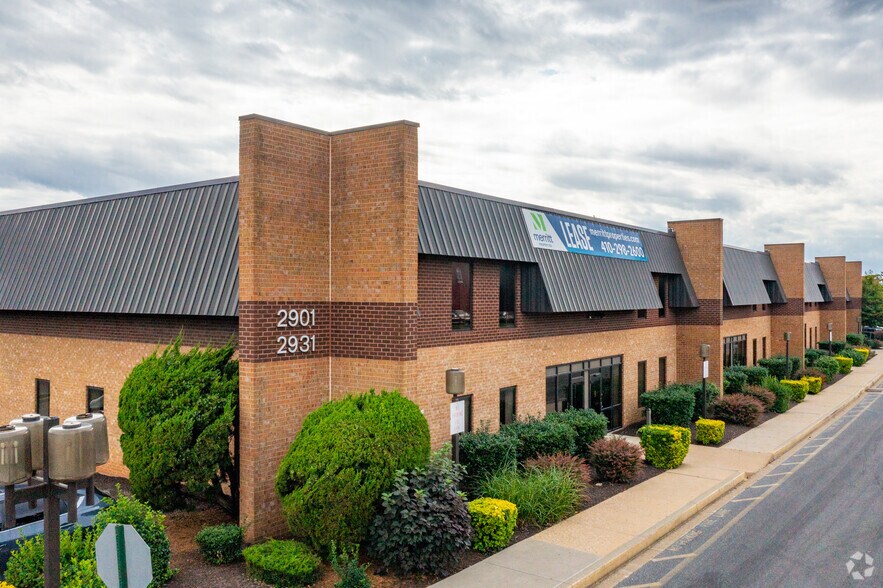 Primary Photo Of 2901-2931 E Biddle St, Baltimore Unknown For Lease