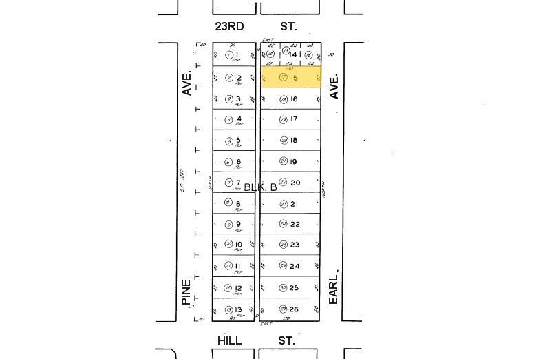 More Photos Of 2285 Earl Ave, Long Beach Multifamily For Sale