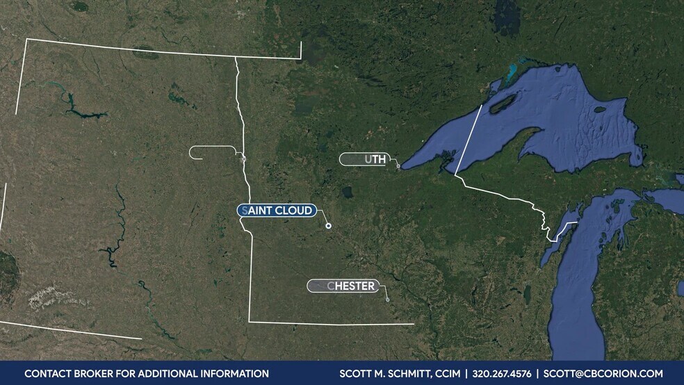 Primary Photo Of 220 Park Ave S, Saint Cloud Office For Sale