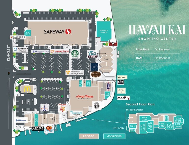 More Photos Of 377 Keahole St, Honolulu Unknown For Lease