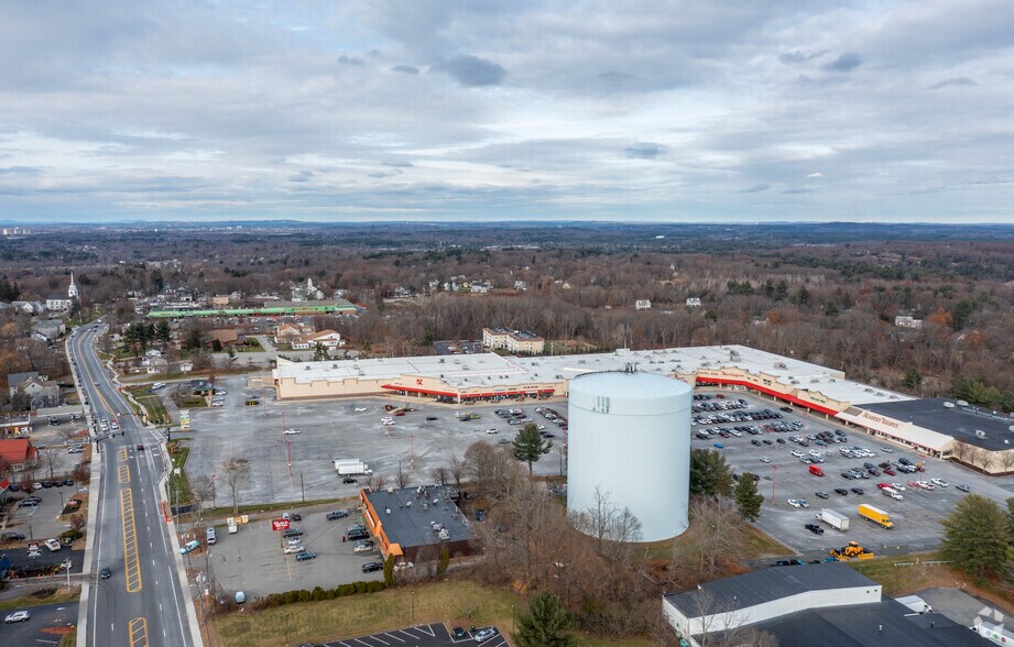 More Photos Of 480 Boston Rd, Billerica Unknown For Lease