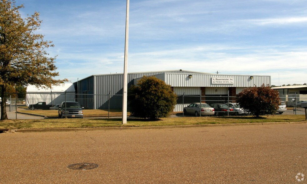 More Photos Of 5334 Republic Dr, Memphis Distribution For Sale