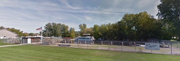 Primary Photo Of 1000 Bauman St, Oshkosh Marina For Sale