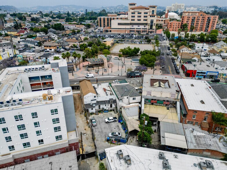 More Photos Of 1812-1824 E 1st St, Los Angeles Storefront Retail Residential For Sale