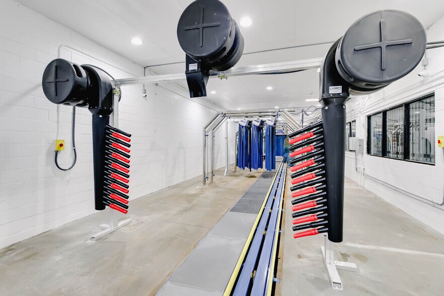 More Photos Of 24055 Sunnymead Blvd, Moreno Valley Carwash For Sale