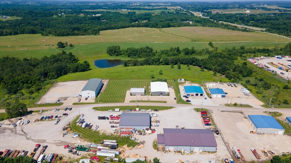 More Photos Of 66850 Executive Dr, Saint Clairsville Warehouse For Lease