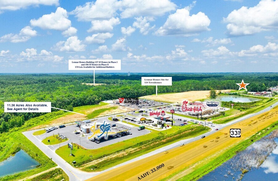 More Photos Of DEFUNIAK SPRINGS, Defuniak Springs Land For Sale