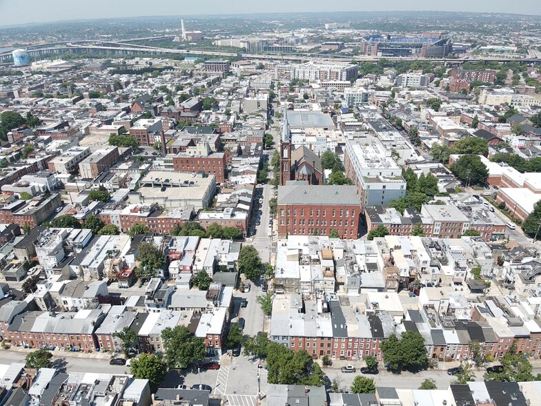 More Photos Of 1137 Battery Ave, Baltimore Multifamily For Sale